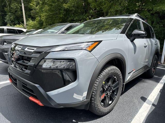 2026 Nissan Rogue 2026.5 AWD Rock Creek