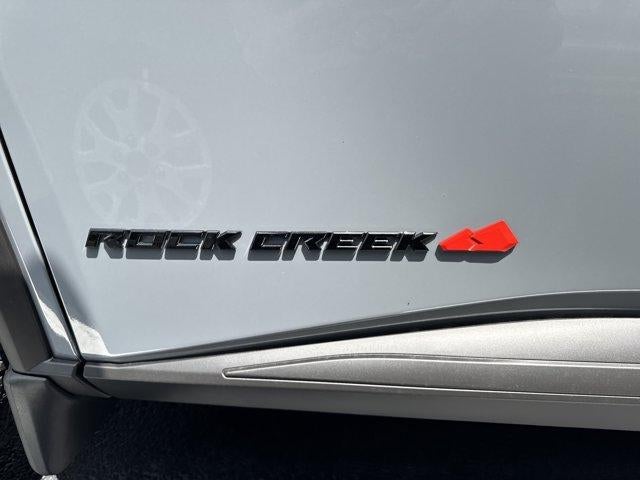 2026 Nissan Rogue 2026.5 AWD Rock Creek