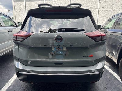 2026 Nissan Rogue 2026.5 AWD Rock Creek