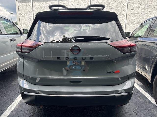 2026 Nissan Rogue 2026.5 AWD Rock Creek