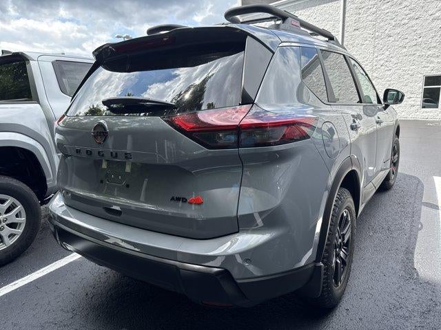 2026 Nissan Rogue 2026.5 AWD Rock Creek