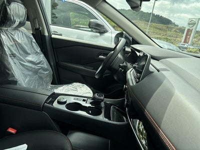 2026 Nissan Rogue 2026.5 AWD Rock Creek