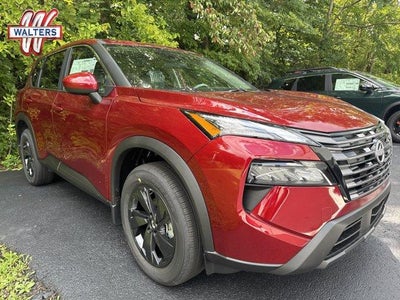 2026 Nissan Rogue 2026.5 AWD SV