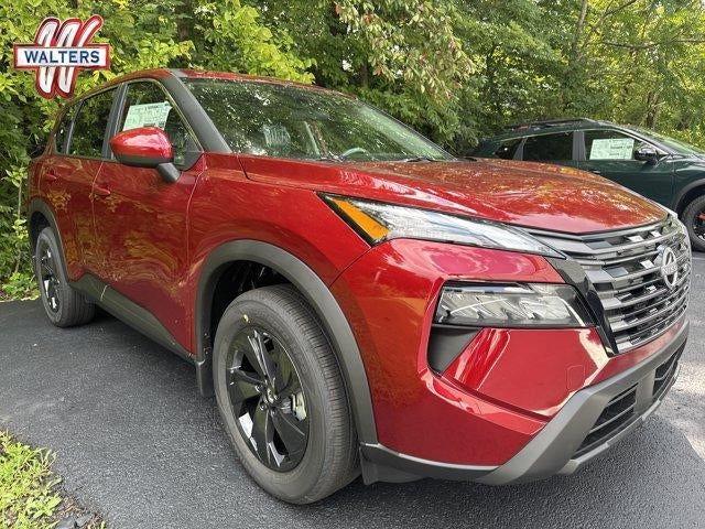 2026 Nissan Rogue 2026.5 AWD SV