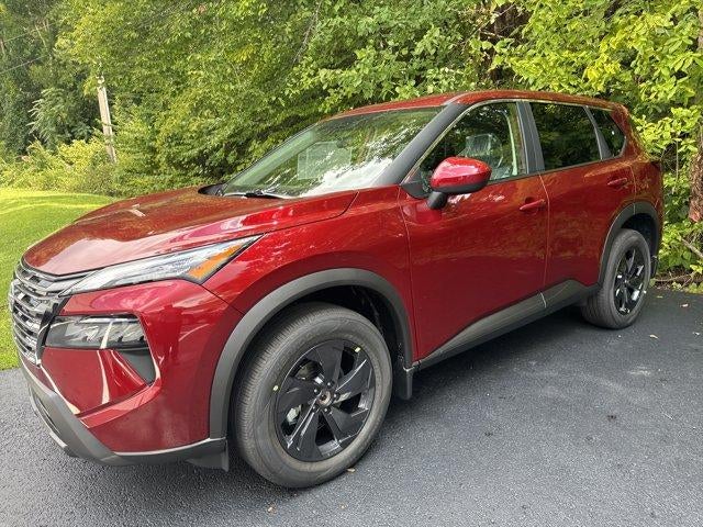2026 Nissan Rogue 2026.5 AWD SV