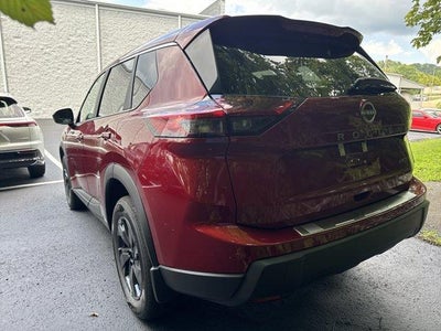 2026 Nissan Rogue 2026.5 AWD SV