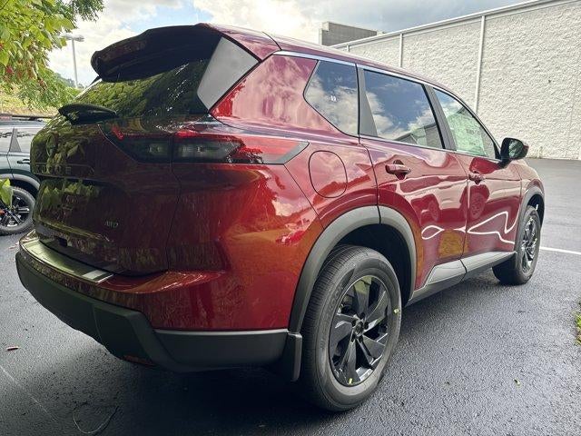 2026 Nissan Rogue 2026.5 AWD SV