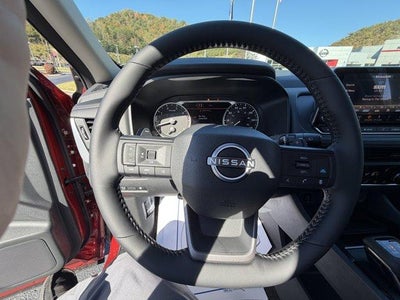 2027 Nissan Rogue SV AWD