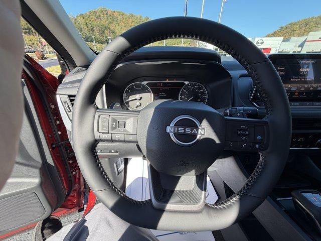 2027 Nissan Rogue SV AWD