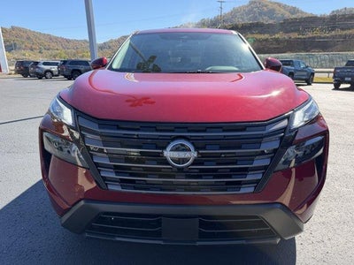 2027 Nissan Rogue SV AWD