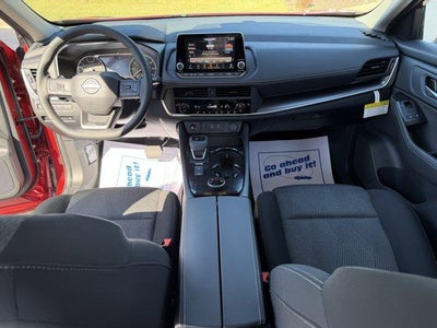 2027 Nissan Rogue SV AWD