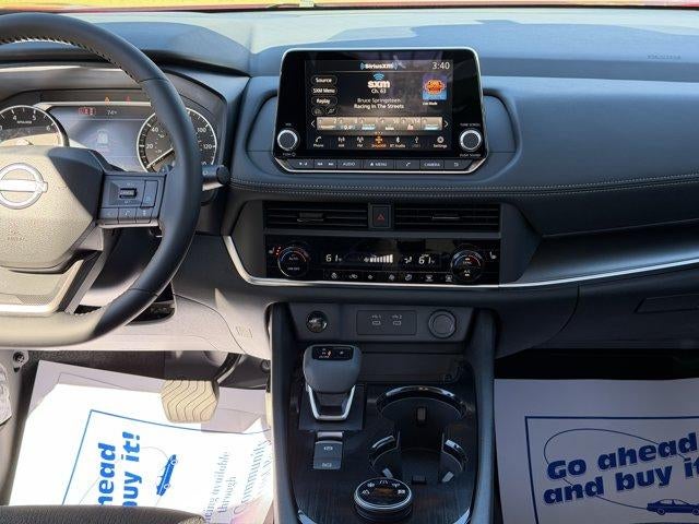 2027 Nissan Rogue SV AWD