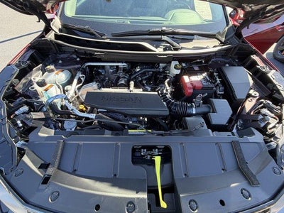 2027 Nissan Rogue SV AWD