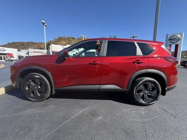 2027 Nissan Rogue SV AWD