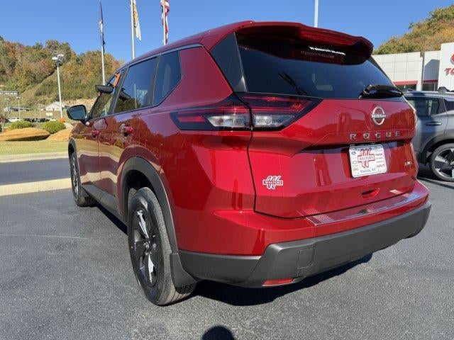 2027 Nissan Rogue SV AWD