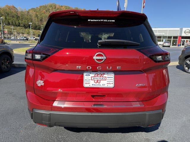 2027 Nissan Rogue SV AWD