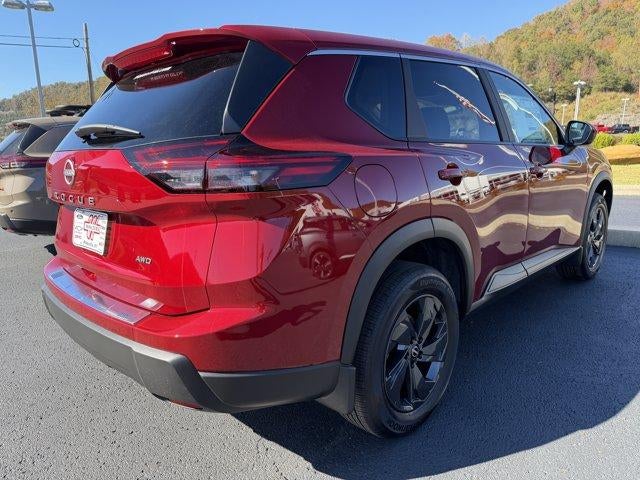 2027 Nissan Rogue SV AWD
