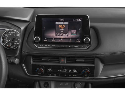 2027 Nissan Rogue SV AWD
