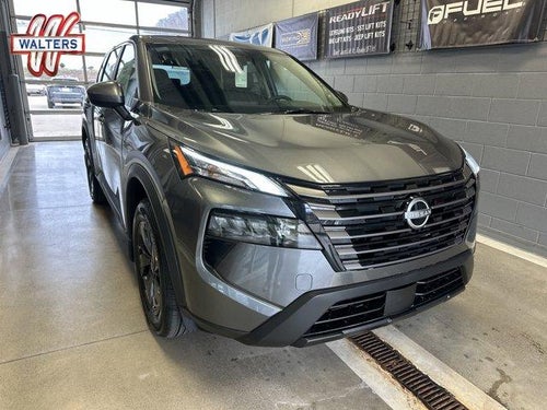 2026 Nissan Rogue 2026.5 AWD SV