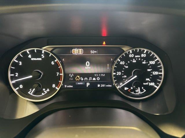 2026 Nissan Rogue 2026.5 AWD SV