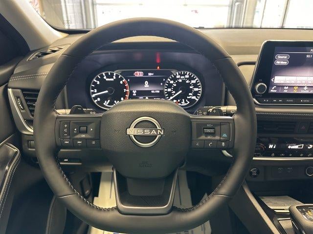 2026 Nissan Rogue 2026.5 AWD SV