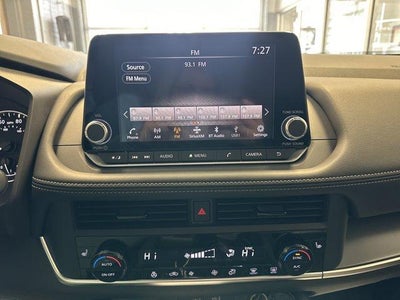 2026 Nissan Rogue 2026.5 AWD SV