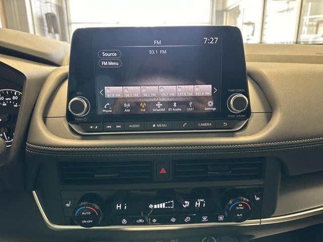 2026 Nissan Rogue 2026.5 AWD SV