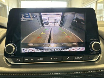 2026 Nissan Rogue 2026.5 AWD SV