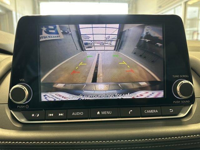 2026 Nissan Rogue 2026.5 AWD SV