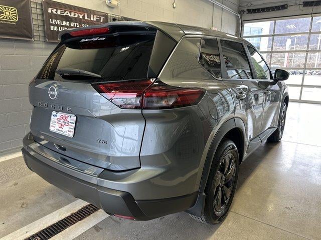 2026 Nissan Rogue 2026.5 AWD SV