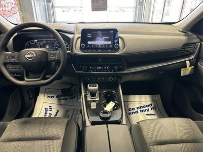 2026 Nissan Rogue 2026.5 AWD SV