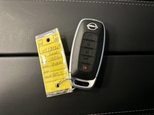 2026 Nissan Rogue 2026.5 AWD SV