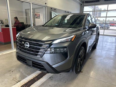 2026 Nissan Rogue 2026.5 AWD SV