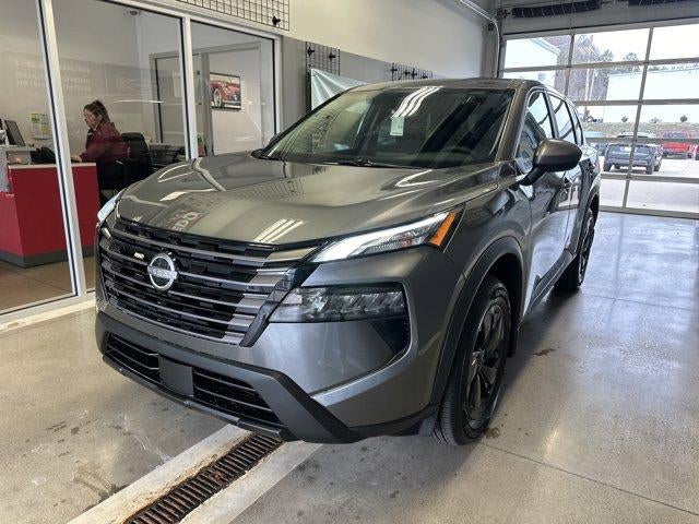 2026 Nissan Rogue 2026.5 AWD SV