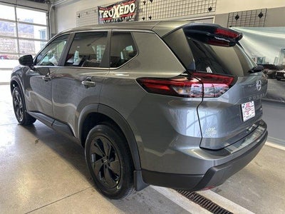 2026 Nissan Rogue 2026.5 AWD SV