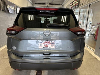 2026 Nissan Rogue 2026.5 AWD SV