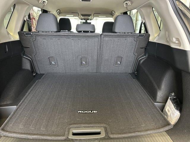 2026 Nissan Rogue 2026.5 AWD SV