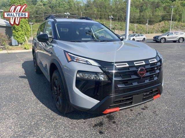 2026 Nissan Rogue 2026.5 AWD Rock Creek