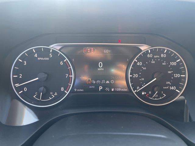 2026 Nissan Rogue 2026.5 AWD Rock Creek