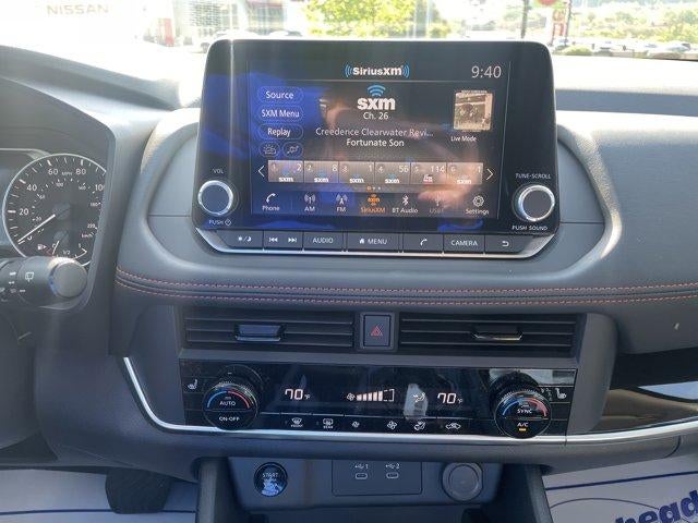 2026 Nissan Rogue 2026.5 AWD Rock Creek