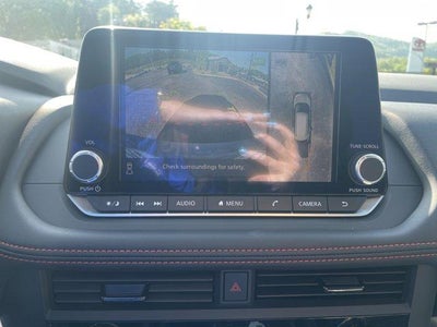 2026 Nissan Rogue 2026.5 AWD Rock Creek