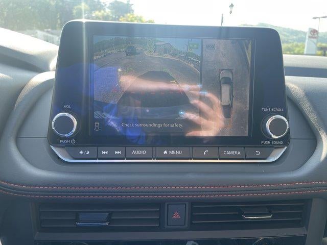 2026 Nissan Rogue 2026.5 AWD Rock Creek