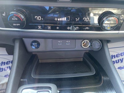 2026 Nissan Rogue 2026.5 AWD Rock Creek