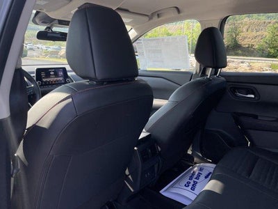 2026 Nissan Rogue 2026.5 AWD Rock Creek