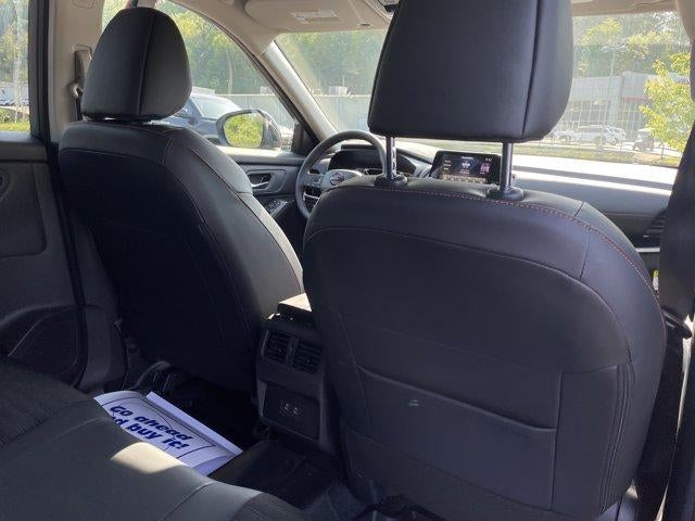 2026 Nissan Rogue 2026.5 AWD Rock Creek