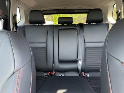 2026 Nissan Rogue 2026.5 AWD Rock Creek