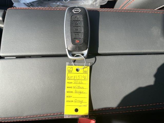 2026 Nissan Rogue 2026.5 AWD Rock Creek