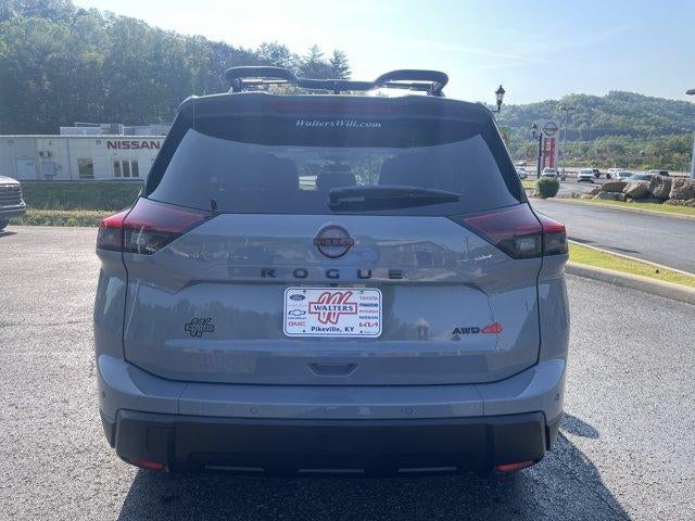 2026 Nissan Rogue 2026.5 AWD Rock Creek