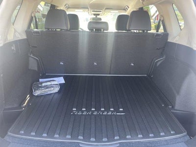 2026 Nissan Rogue 2026.5 AWD Rock Creek