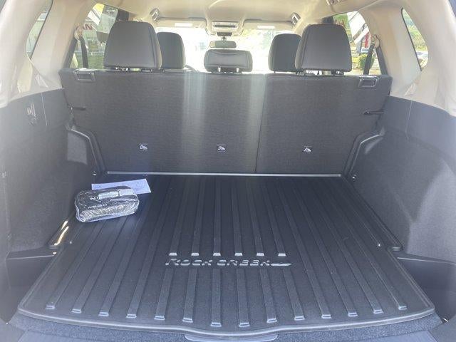 2026 Nissan Rogue 2026.5 AWD Rock Creek